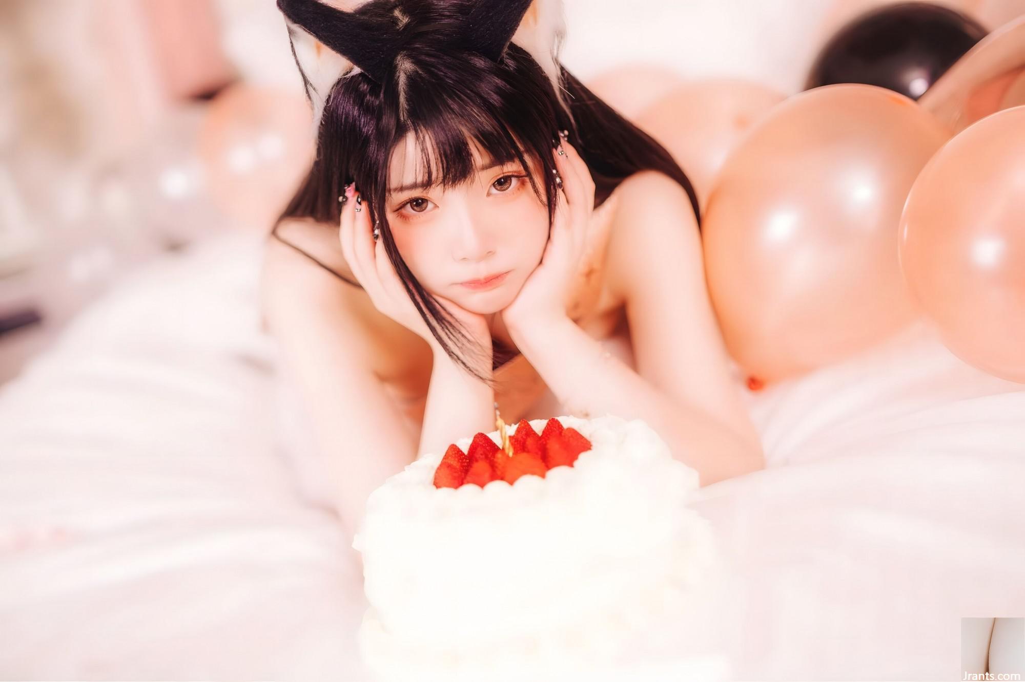 Luoluo Raku “Chúc mừng sinh nhật, Raku” (57p) - Ảnh 13