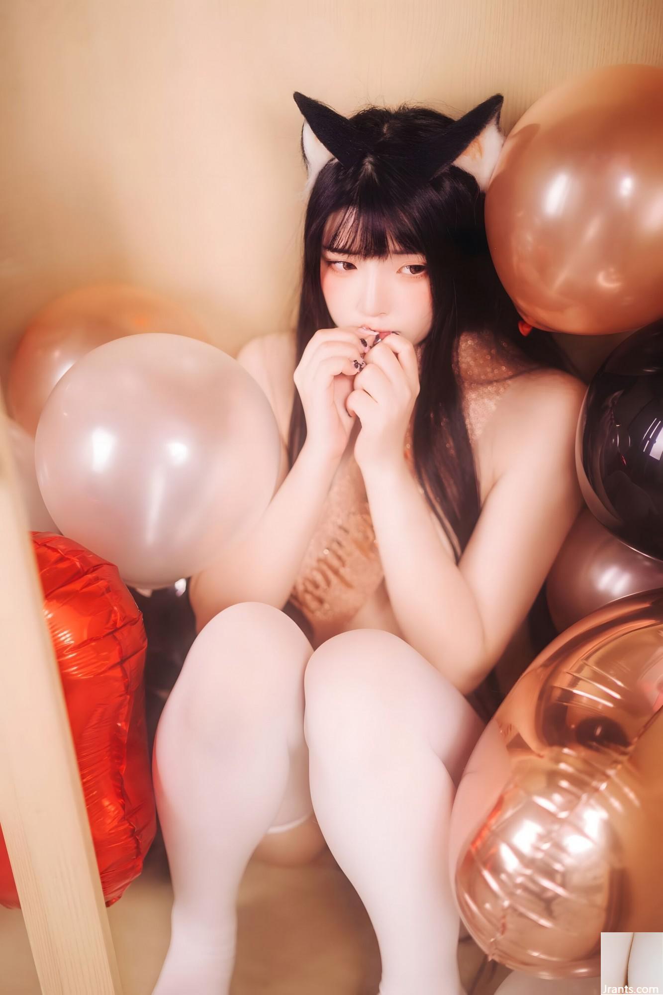 Luoluo Raku “Chúc mừng sinh nhật, Raku” (57p) - Ảnh 18