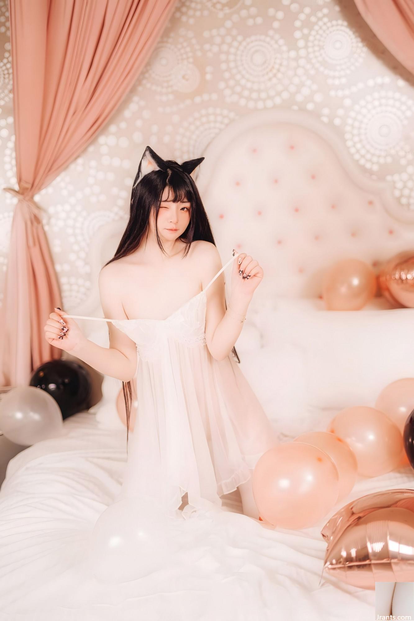 Luoluo Raku “Chúc mừng sinh nhật, Raku” (57p) - Ảnh 5