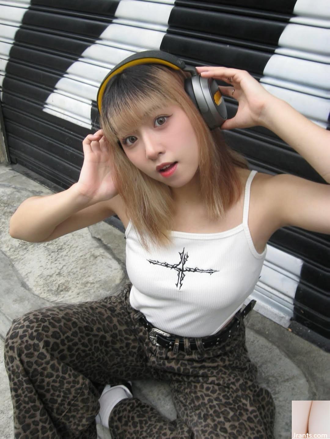 Cô gái ngọt ngào to lớn “Dae C” Hình dáng nóng bỏng đang bắt mắt và quyến rũ (10p) - Ảnh 4