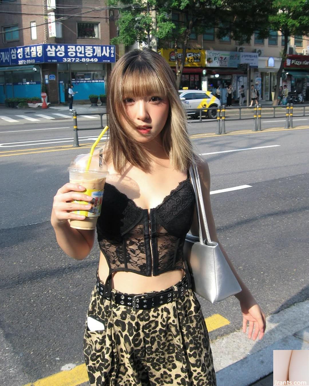 Cô gái ngọt ngào to lớn “Dae C” Hình dáng nóng bỏng đang bắt mắt và quyến rũ (10p) - Ảnh 5