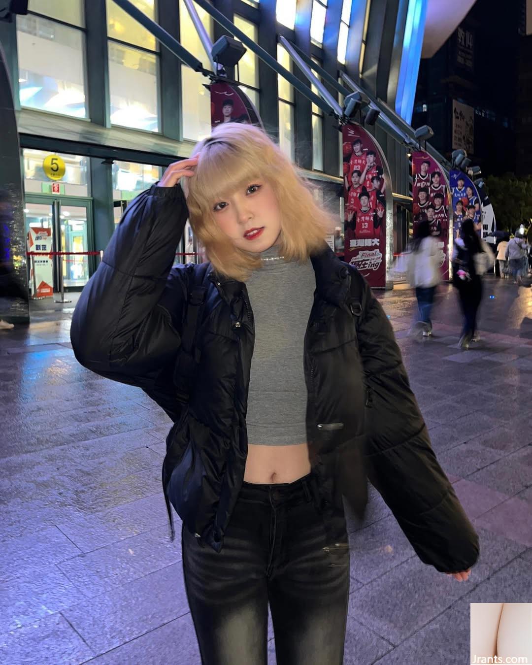 Cô gái ngọt ngào to lớn “Dae C” Hình dáng nóng bỏng đang bắt mắt và quyến rũ (10p) - Ảnh 9