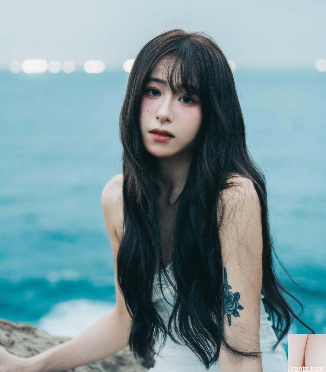 “Chen Yuting” ngực và chân tỷ lệ hoàn hảo là biểu tượng của sự cám dỗ (10p) - Ảnh 6