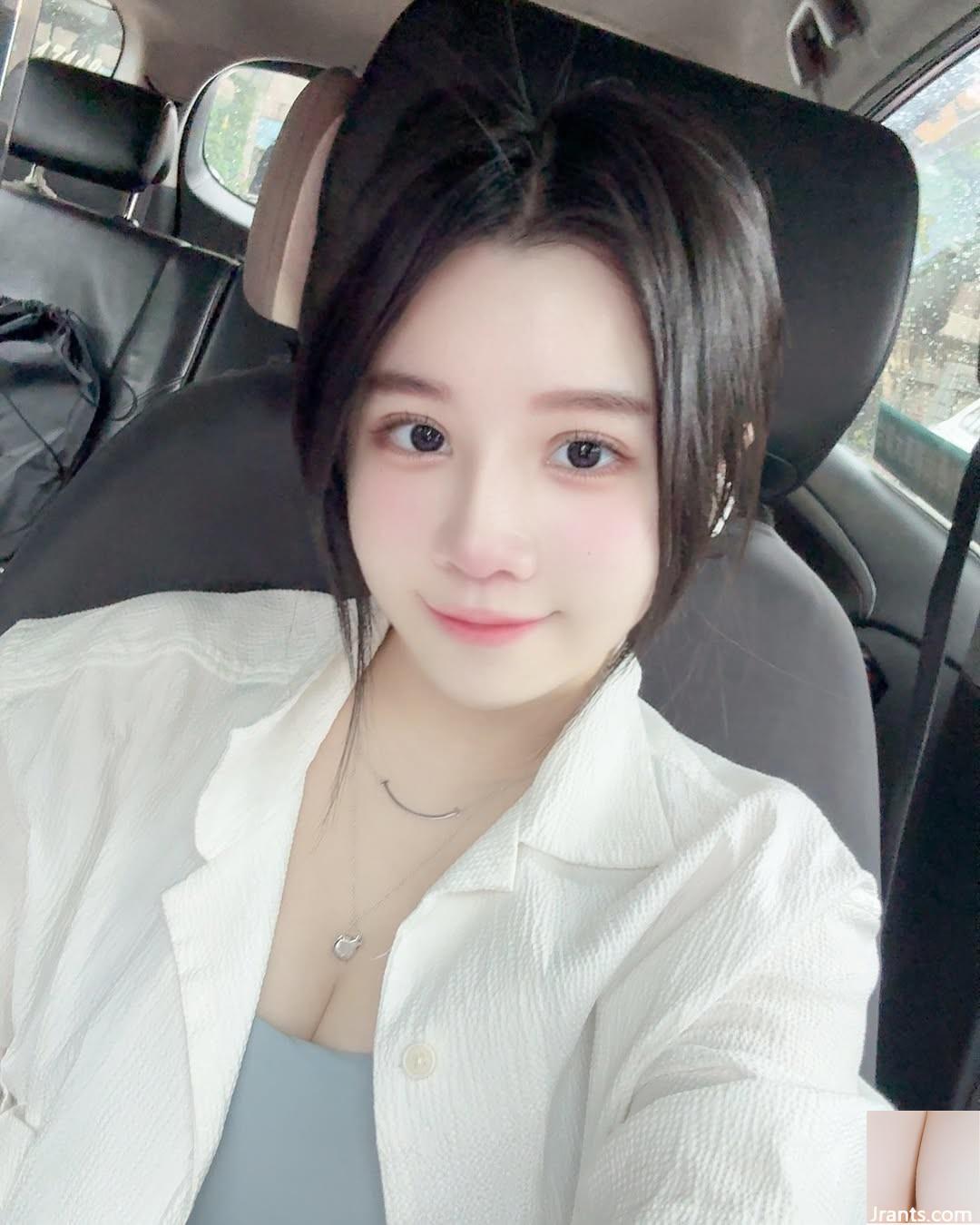 “Xiang ye demi” ngực đẹp, làn da công bằng và đẹp, thật tuyệt vời (10p) - Ảnh 7