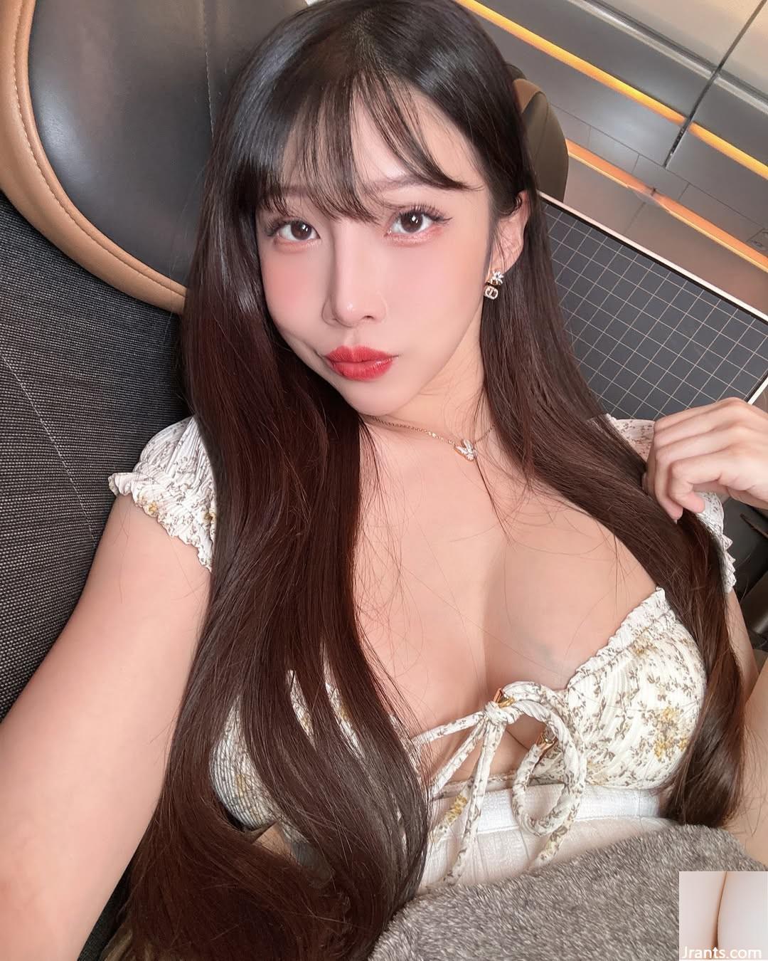 “Wen Ning Anna” có hình dạng vú hoàn hảo và đầy đủ khiến mọi người không thể bỏ qua (10p) - Ảnh 7