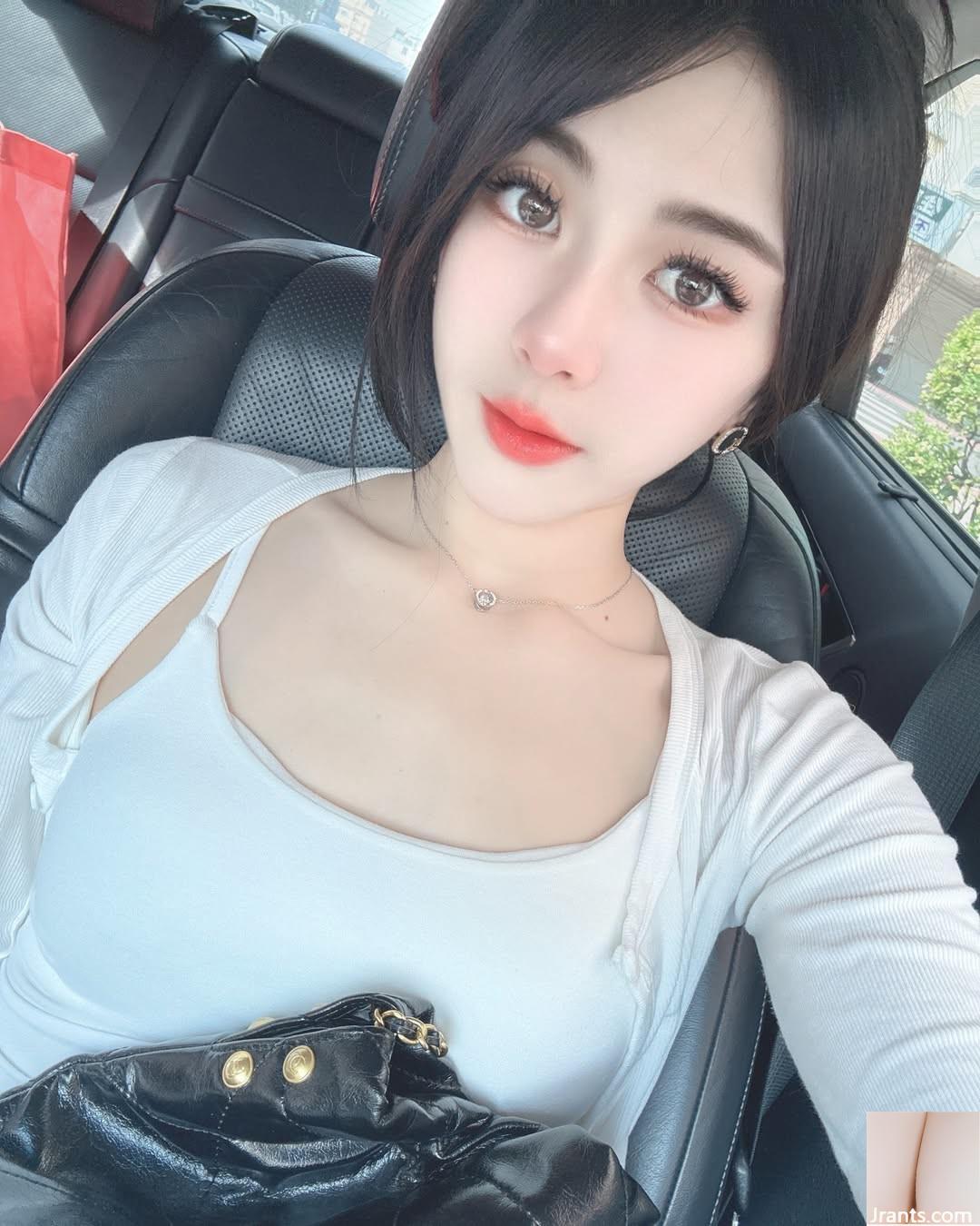 “Liao Pei Kai” Mắt điện đầy quyến rũ và những bức ảnh cay tiếp tục tán tỉnh (10p) - Ảnh 8