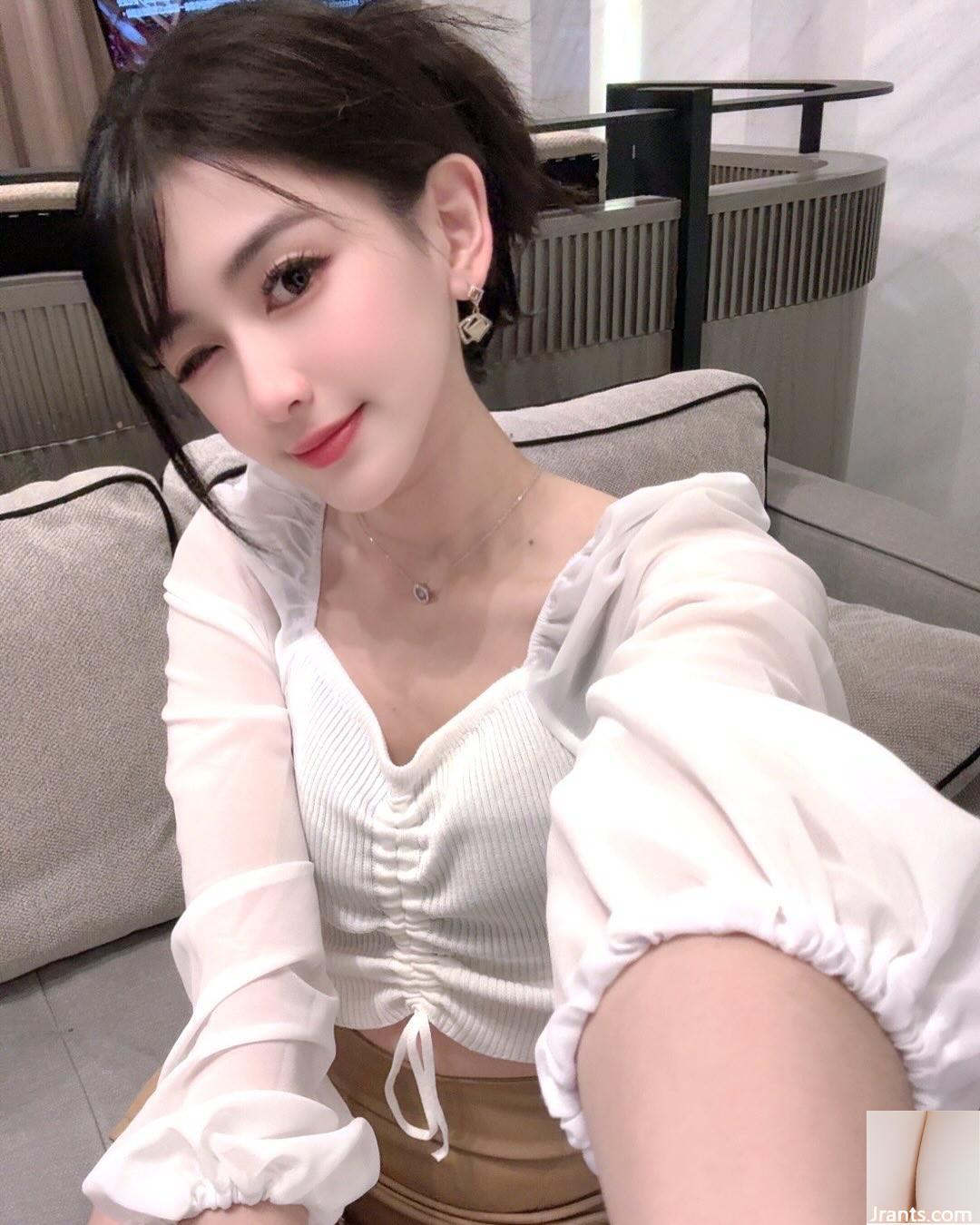 “Liao Pei Kai” Mắt điện đầy quyến rũ và những bức ảnh cay tiếp tục tán tỉnh (10p) - Ảnh 9