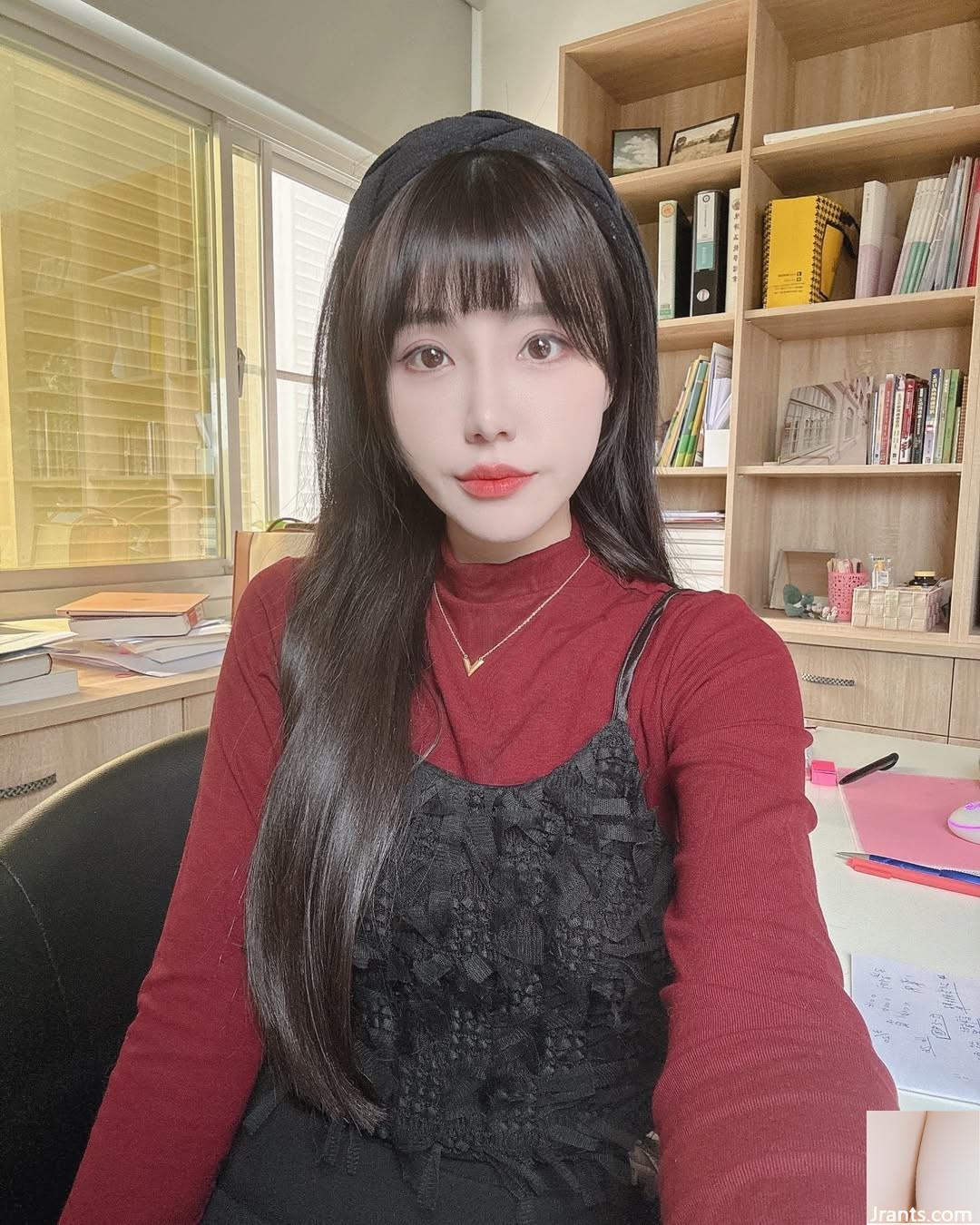 Vẻ đẹp thanh lịch “Chen Ningcai” mỉm cười ngọt ngào vào trái tim bạn (10p) - Ảnh 2