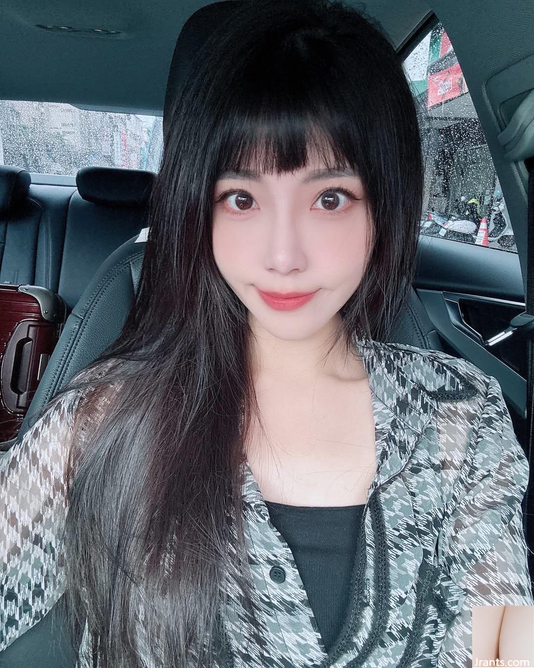 Vẻ đẹp thanh lịch “Chen Ningcai” mỉm cười ngọt ngào vào trái tim bạn (10p) - Ảnh 4