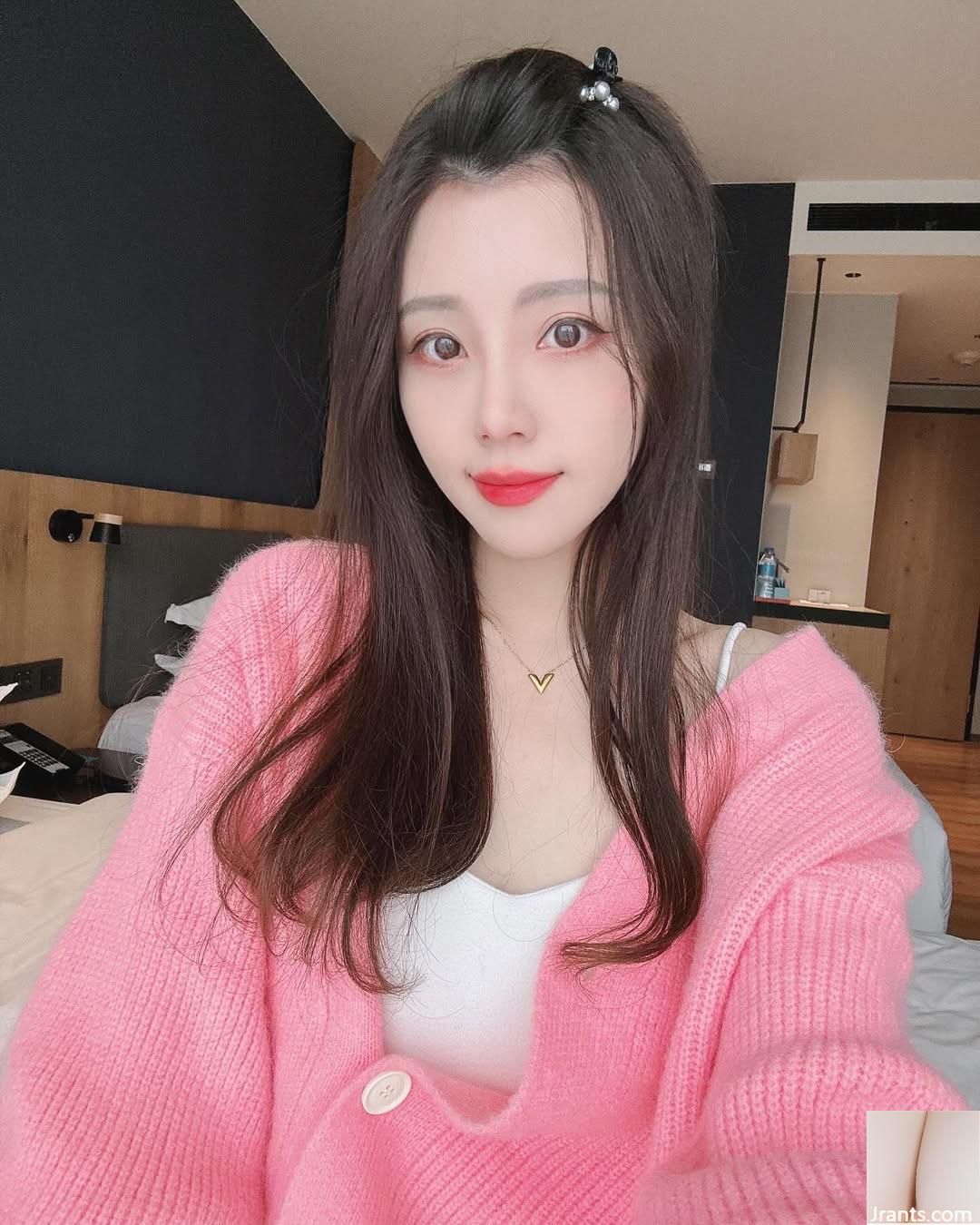 Vẻ đẹp thanh lịch “Chen Ningcai” mỉm cười ngọt ngào vào trái tim bạn (10p) - Ảnh 9