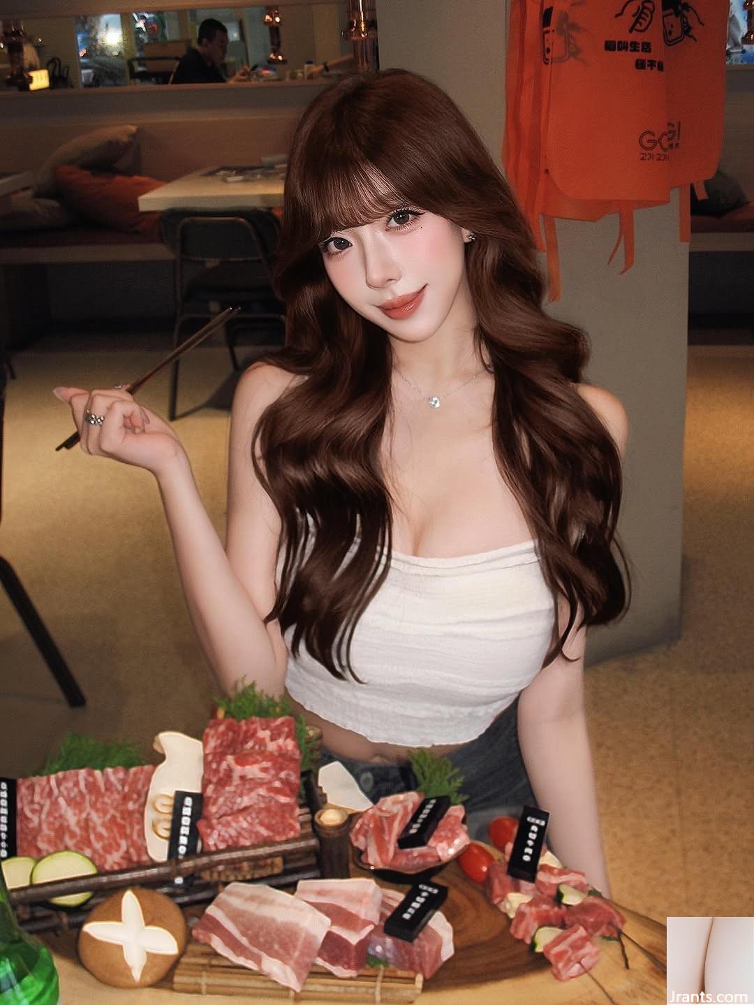 “Li Changyun” Cơ thể nóng quá hấp dẫn (10p) - Ảnh 4