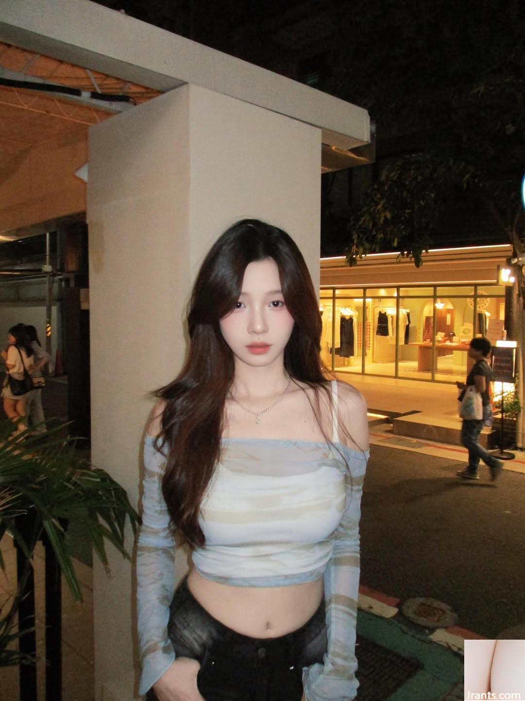 “Tinsley” chiếm trọn trái tim người hâm mộ nhờ vẻ ngoài ngọt ngào và thân hình nóng bỏng (10P) - Ảnh 3