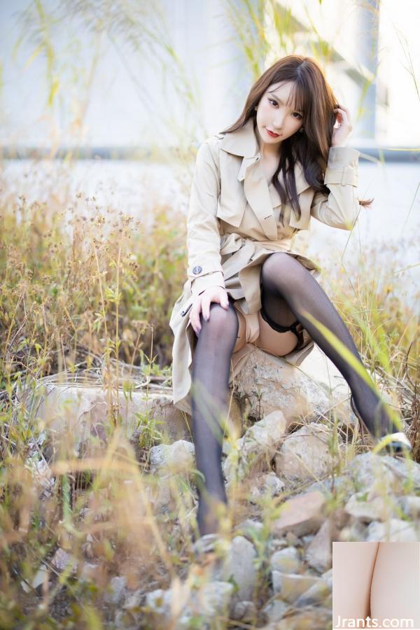 .XiuRen) Ảnh HD 2019.12.22 Zhou Yuxi (85p) - Ảnh 10