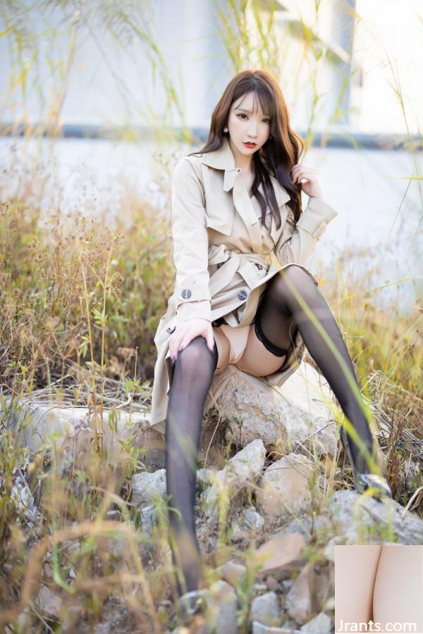 .XiuRen) Ảnh HD 2019.12.22 Zhou Yuxi (85p) - Ảnh 11