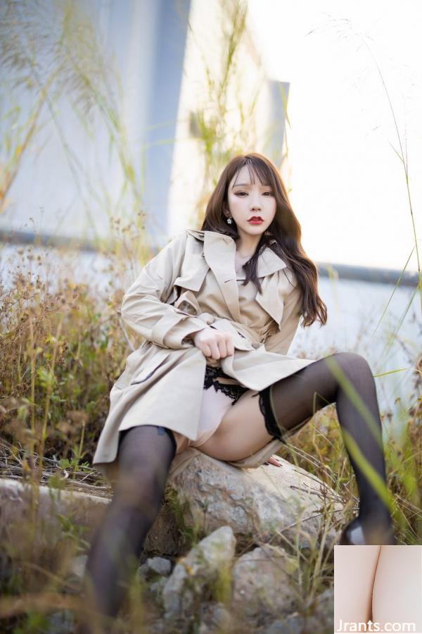 .XiuRen) Ảnh HD 2019.12.22 Zhou Yuxi (85p) - Ảnh 13