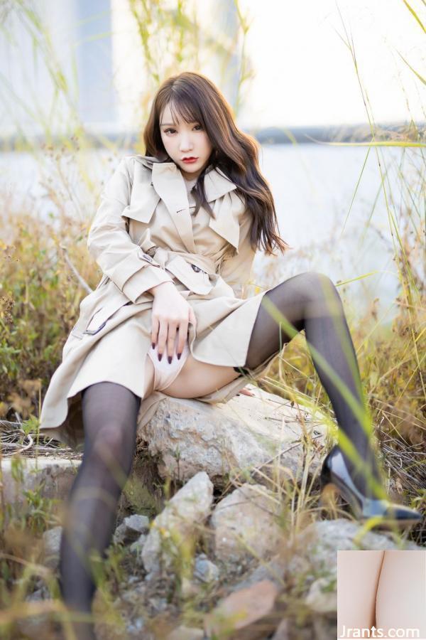 .XiuRen) Ảnh HD 2019.12.22 Zhou Yuxi (85p) - Ảnh 15