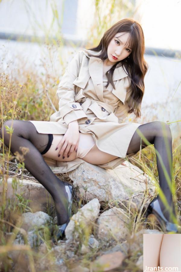 .XiuRen) Ảnh HD 2019.12.22 Zhou Yuxi (85p) - Ảnh 18