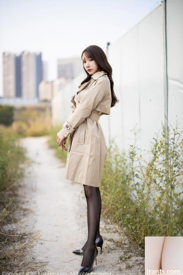 .XiuRen) Ảnh HD 2019.12.22 Zhou Yuxi (85p) - Ảnh 2