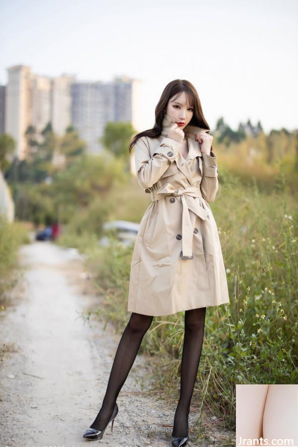 .XiuRen) Ảnh HD 2019.12.22 Zhou Yuxi (85p) - Ảnh 5