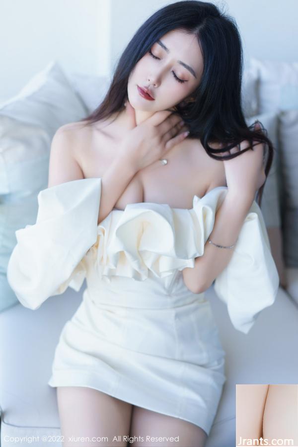 .XiuRen) Ảnh HD 2022.12.22 No.6032 Ajiao (79p) - Ảnh 13