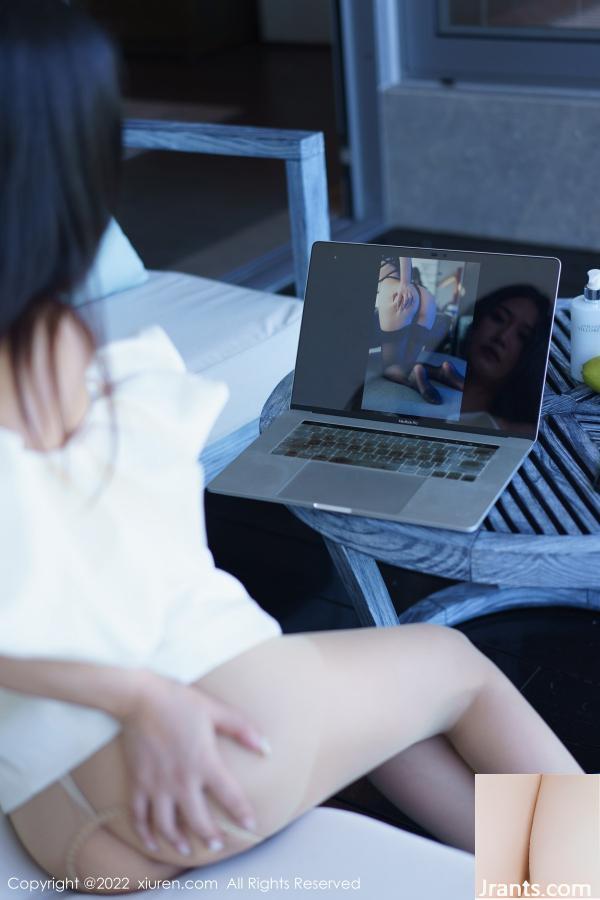 .XiuRen) Ảnh HD 2022.12.22 No.6032 Ajiao (79p) - Ảnh 19