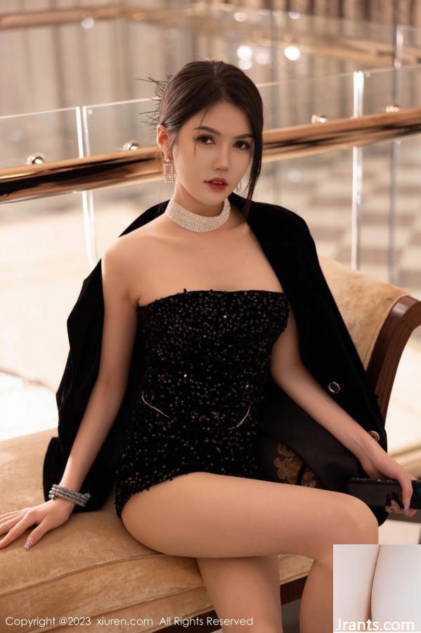 .XiuRen) Ảnh HD 2023.02.28 No.6335 Bo Qiaojiang (90p) - Ảnh 5