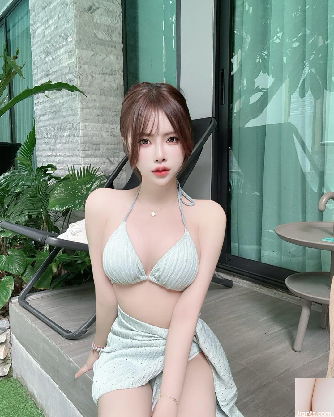 Ngoại hình quyến rũ và thân hình nóng bỏng của “Su Yun Jun” quá bắt mắt (10P) - Ảnh 3