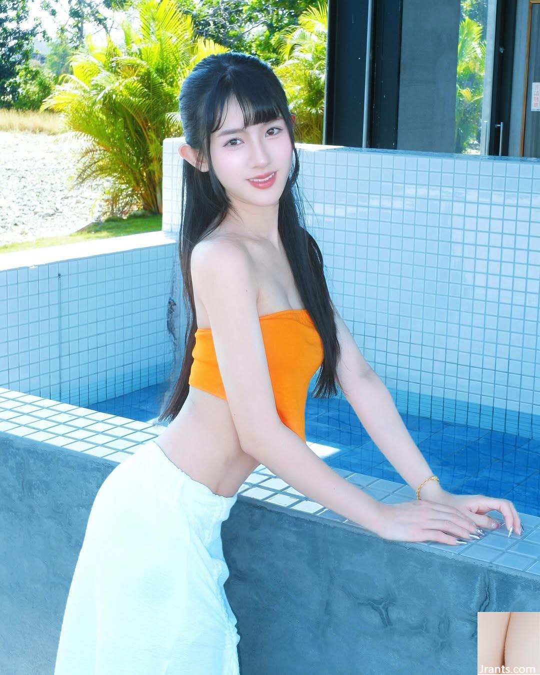 Hành động “Yuxin” rất cay và gợi cảm trong từng chi tiết (10p) - Ảnh 5