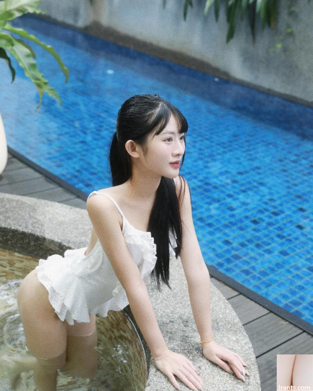 Hành động “Yuxin” rất cay và gợi cảm trong từng chi tiết (10p) - Ảnh 9