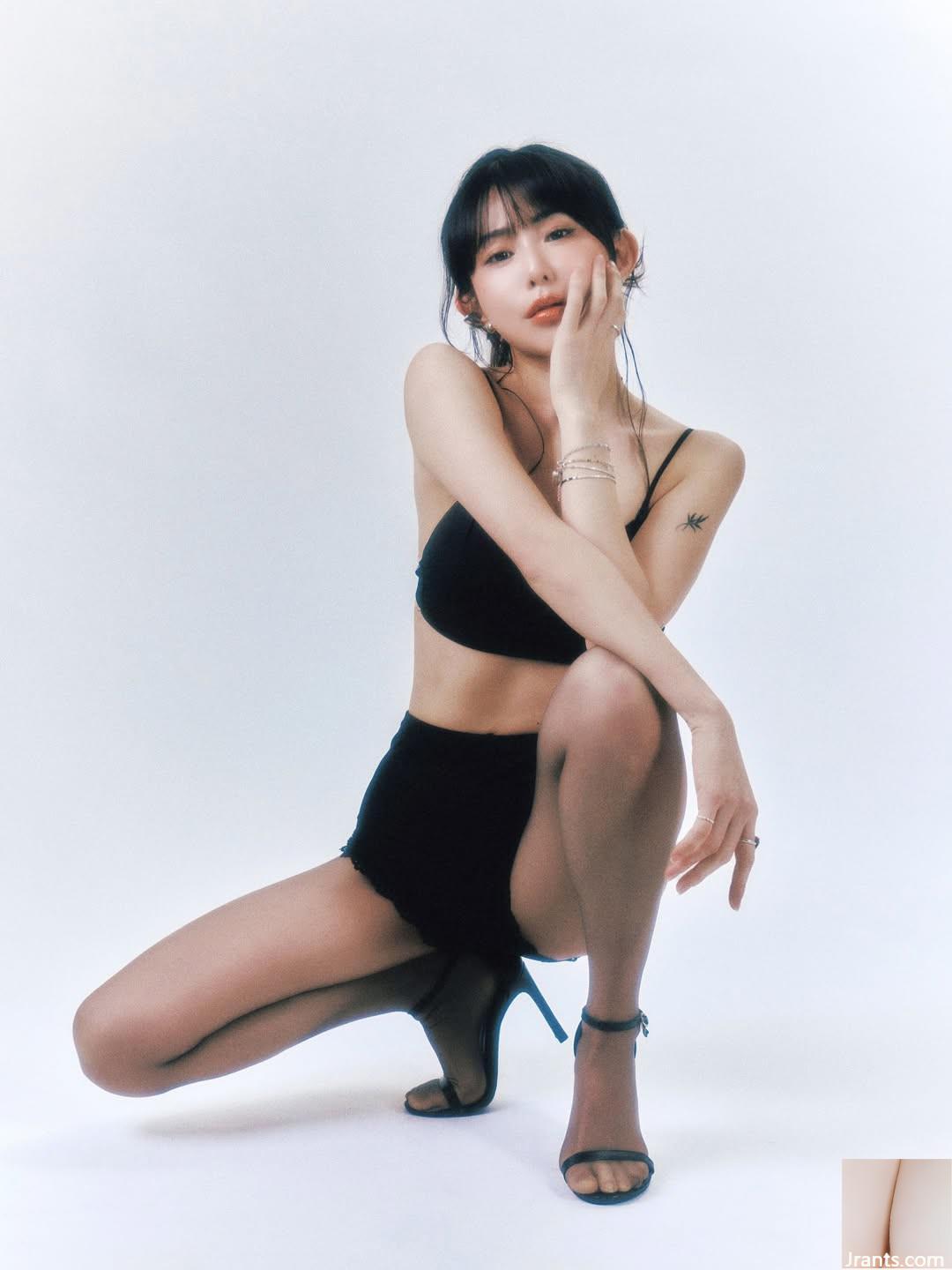 Nữ thần vú xinh đẹp “Zi Zi” đầy sự đầy đặn và đầy điện đáng kinh ngạc (10p)