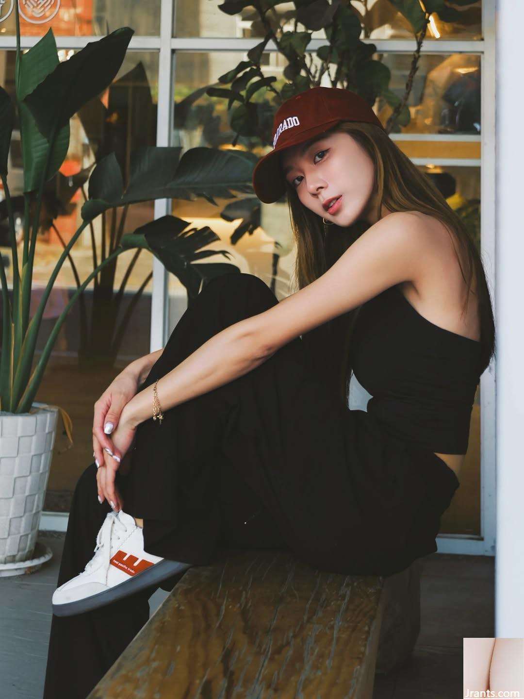 “Cao Yuanyuan” Nữ thần ngọt ngào và gợi cảm với tính khí quyến rũ (10p) - Ảnh 4