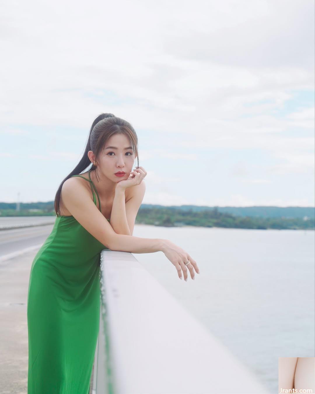 “Guo Shuyao” cơ thể trắng và dịu dàng và đẹp làm cho đôi mắt của mọi người tỏa sáng (10p) - Ảnh 4