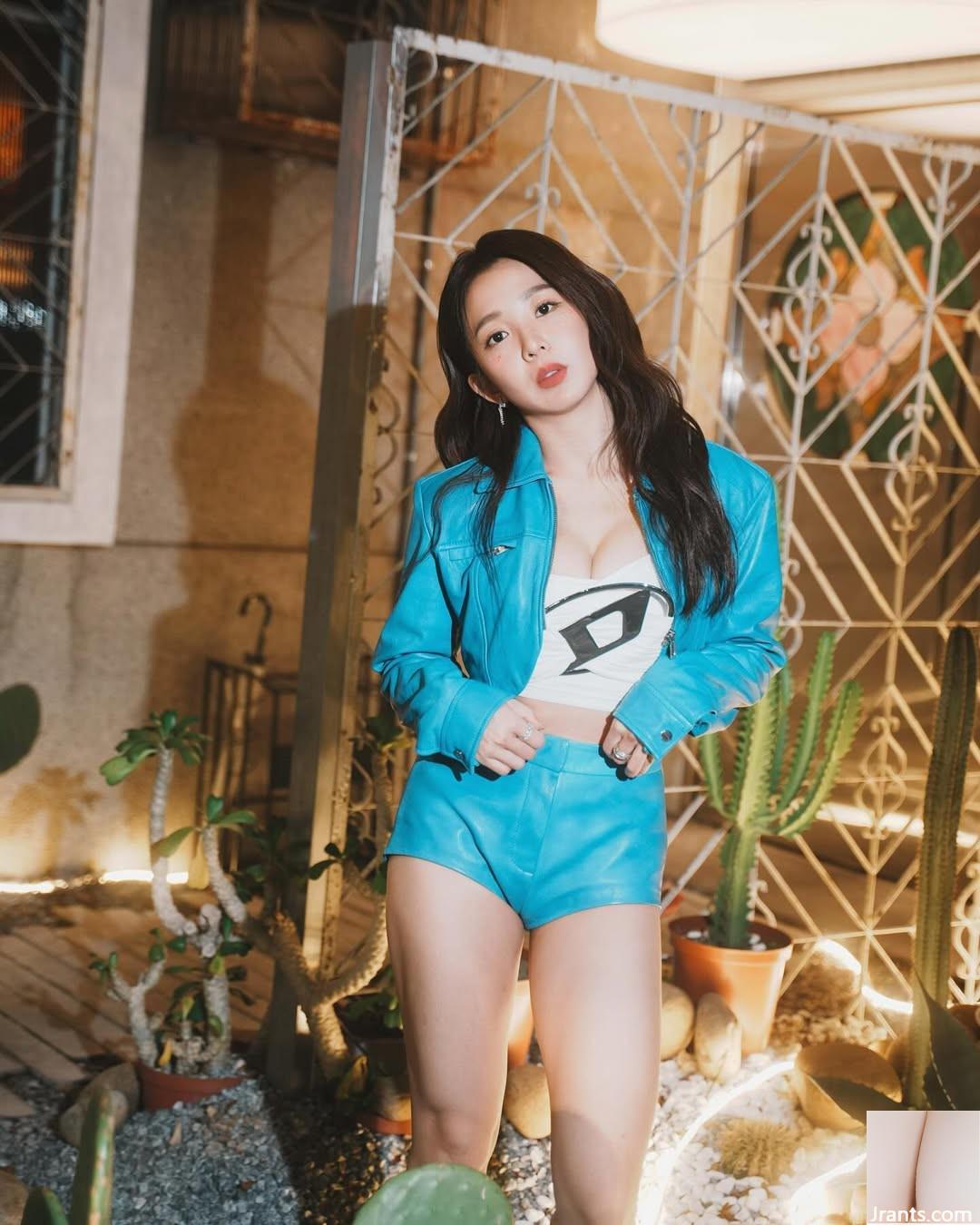 “Guo Shuyao” cơ thể trắng và dịu dàng và đẹp làm cho đôi mắt của mọi người tỏa sáng (10p) - Ảnh 8