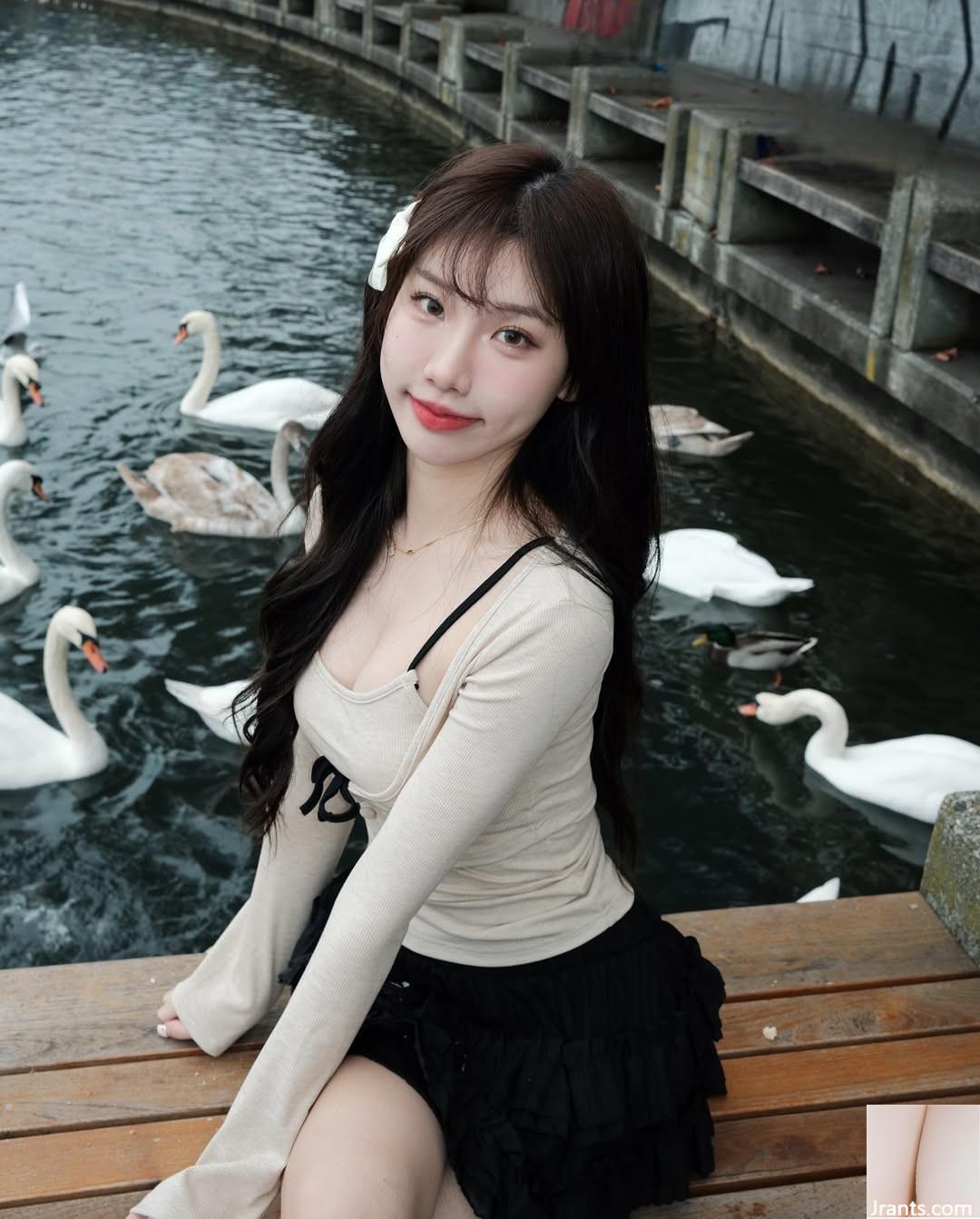 Cô gái nóng tính “Yixuan” Sexy Indently đã tiết lộ (10p) - Ảnh 8