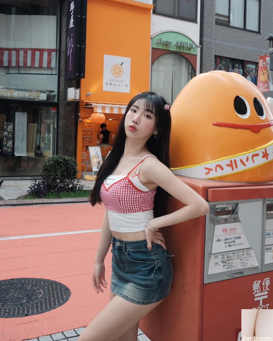 Cô gái nóng tính “Yixuan” Sexy Indently đã tiết lộ (10p) - Ảnh 9