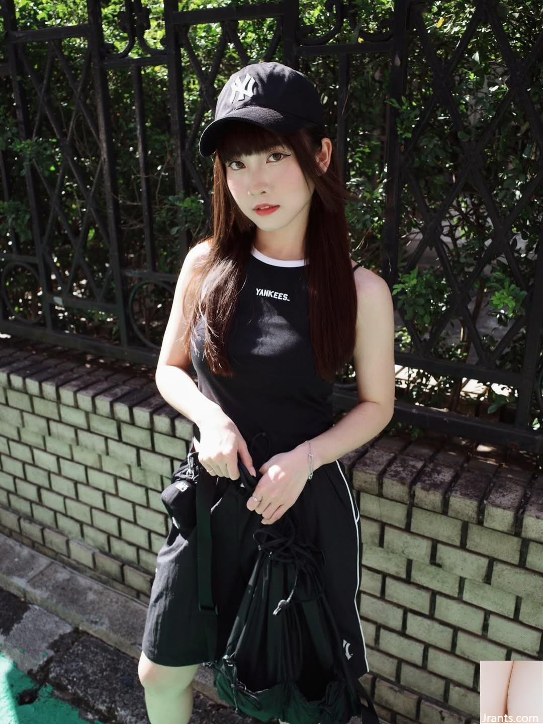 Cô bé ngựa nhỏ “Dong Aiyun” trêu chọc mọi cái nhìn bạn nhìn (10p) - Ảnh 4