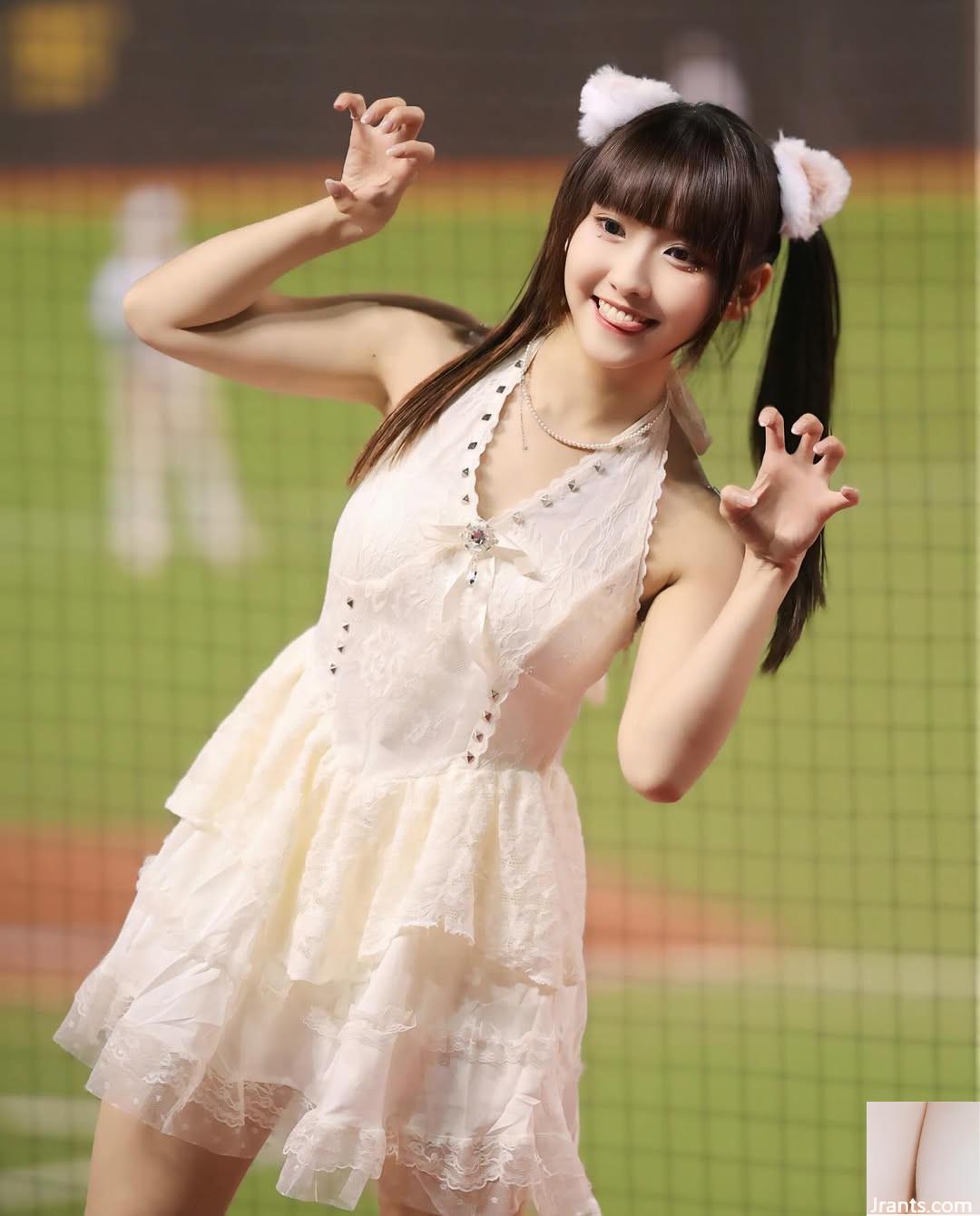 Cô bé ngựa nhỏ “Dong Aiyun” trêu chọc mọi cái nhìn bạn nhìn (10p) - Ảnh 5