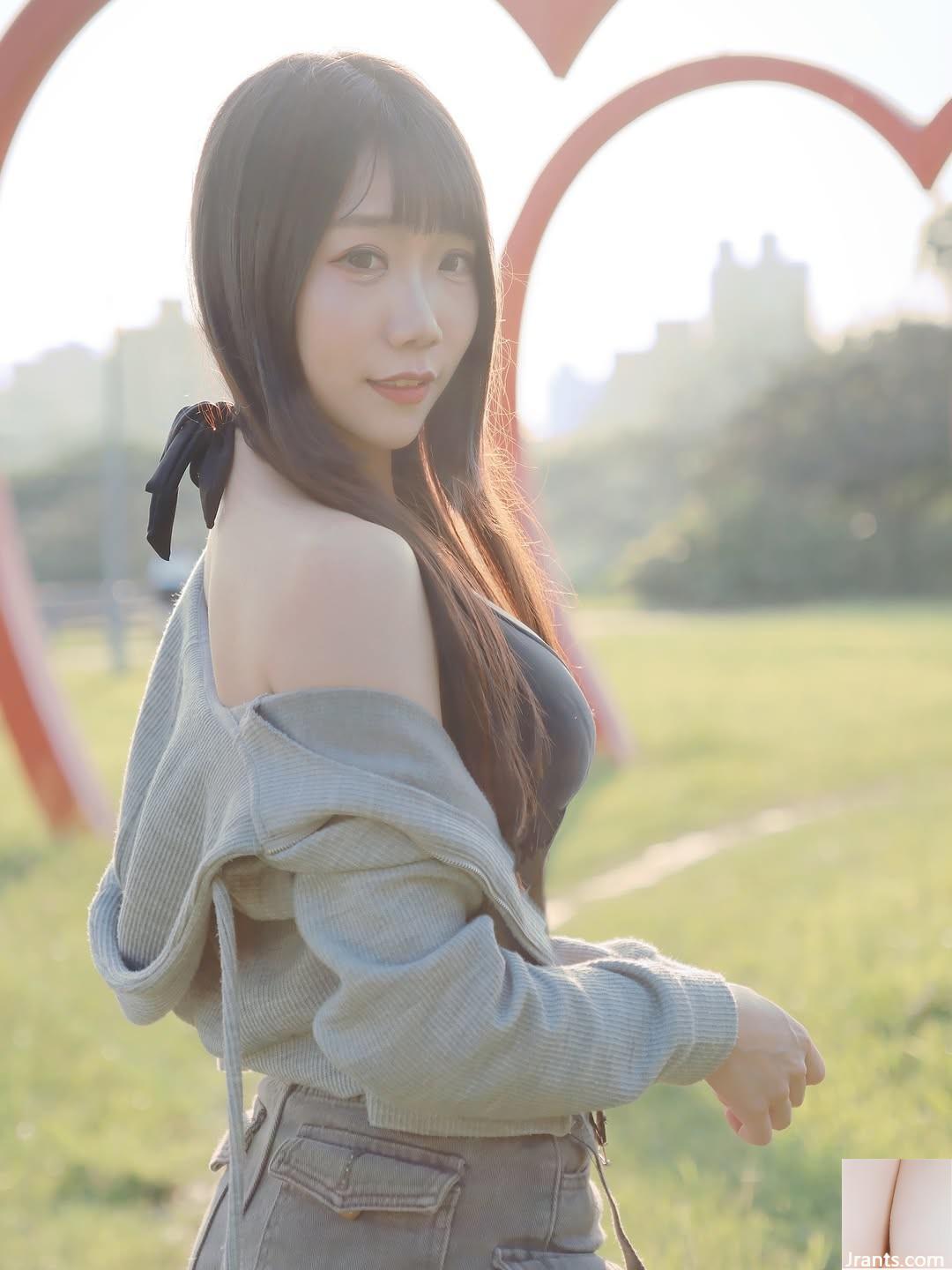 “Qiaoqiao” có vẻ ngoài ngọt ngào và đầy đặn và thậm chí còn hấp dẫn hơn (10p) - Ảnh 5