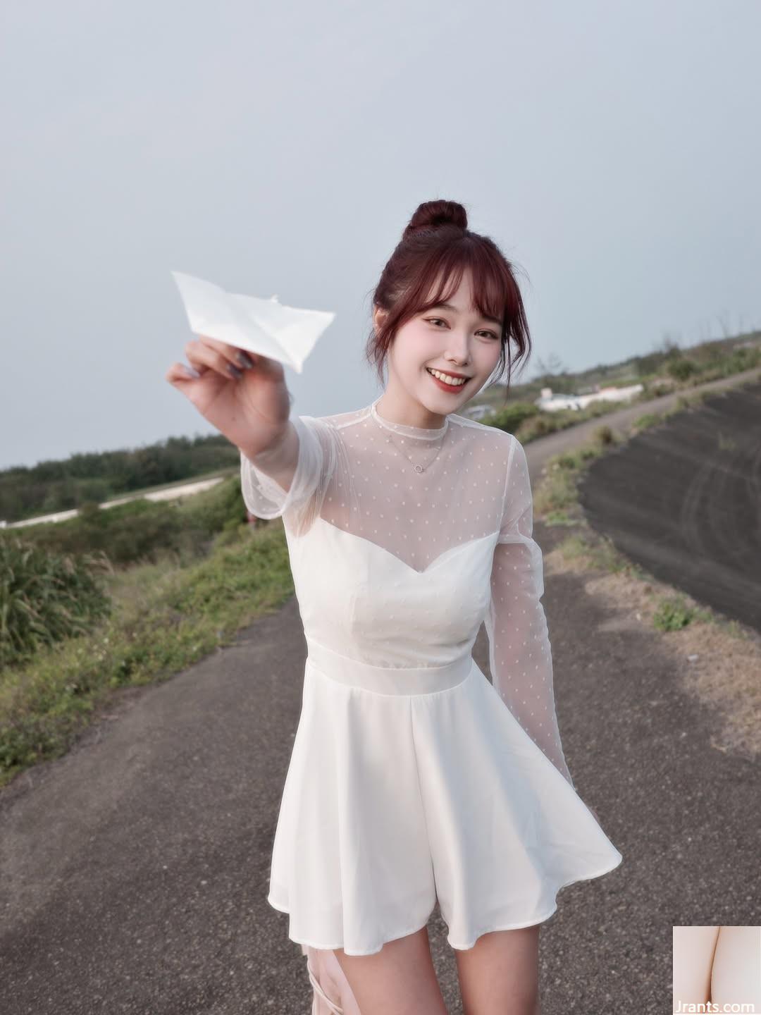 “Shanshan Krystal” làn da từng tấc đều toát lên vẻ nóng bỏng quyến rũ (10P) - Ảnh 2