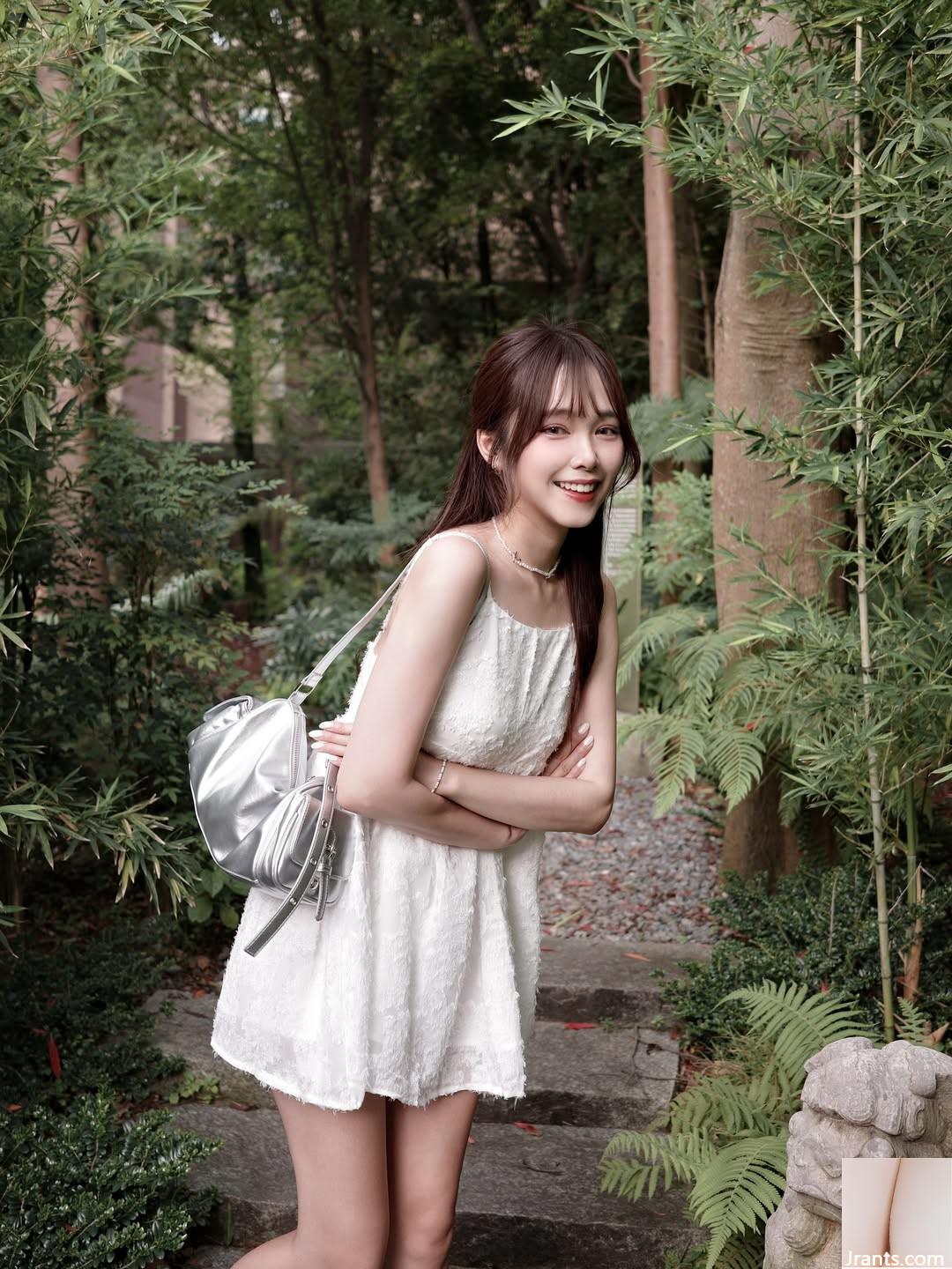 “Shanshan Krystal” làn da từng tấc đều toát lên vẻ nóng bỏng quyến rũ (10P) - Ảnh 5