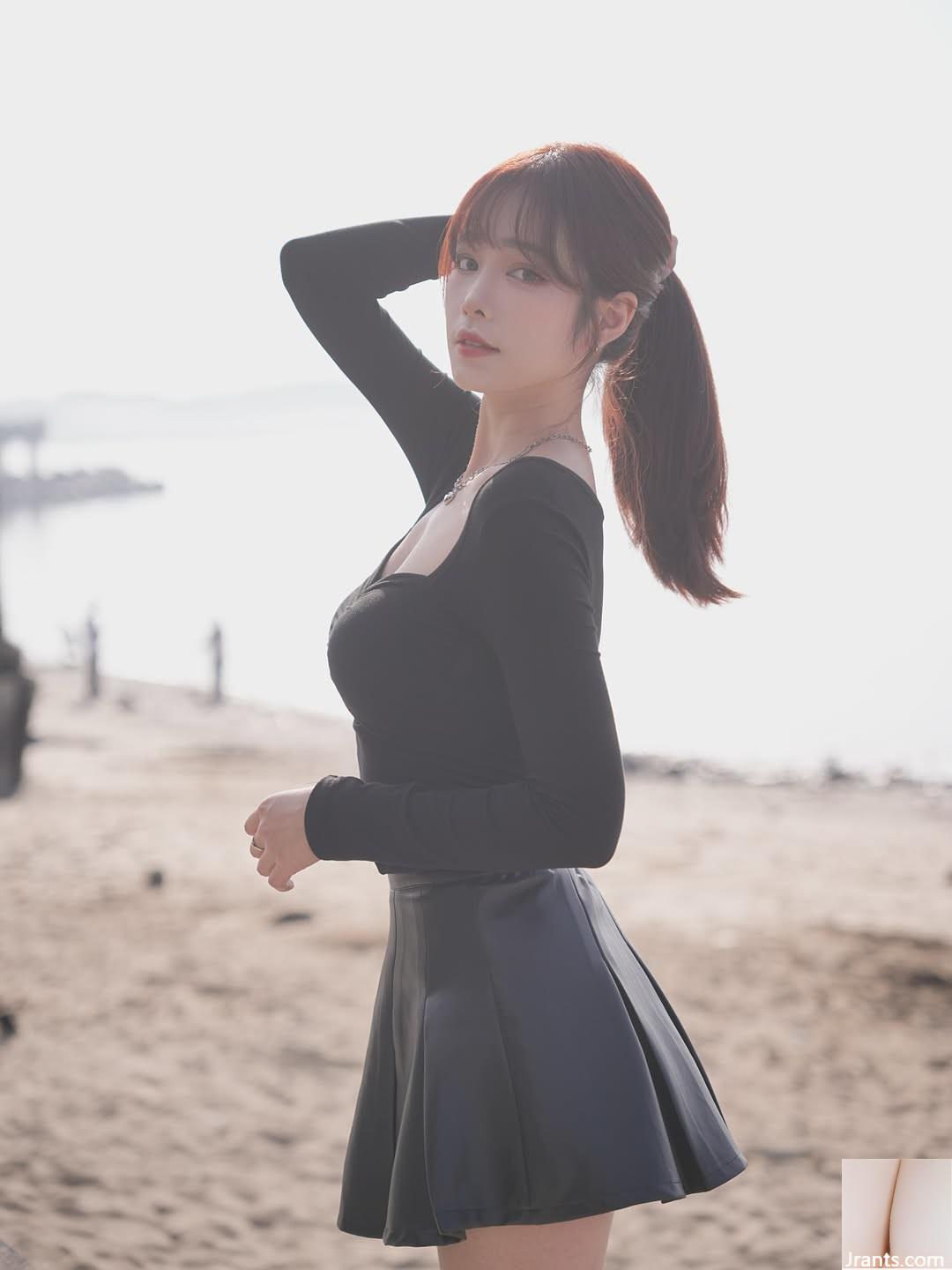 “Shanshan Krystal” làn da từng tấc đều toát lên vẻ nóng bỏng quyến rũ (10P) - Ảnh 7