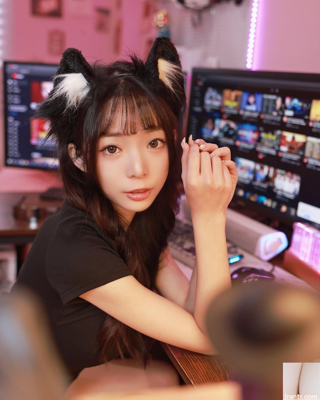 Cô gái xinh đẹp “Chano Tracy” có một nhân vật đẹp và hấp dẫn! Thực sự cực kỳ hài lòng với mắt (10p) - Ảnh 4