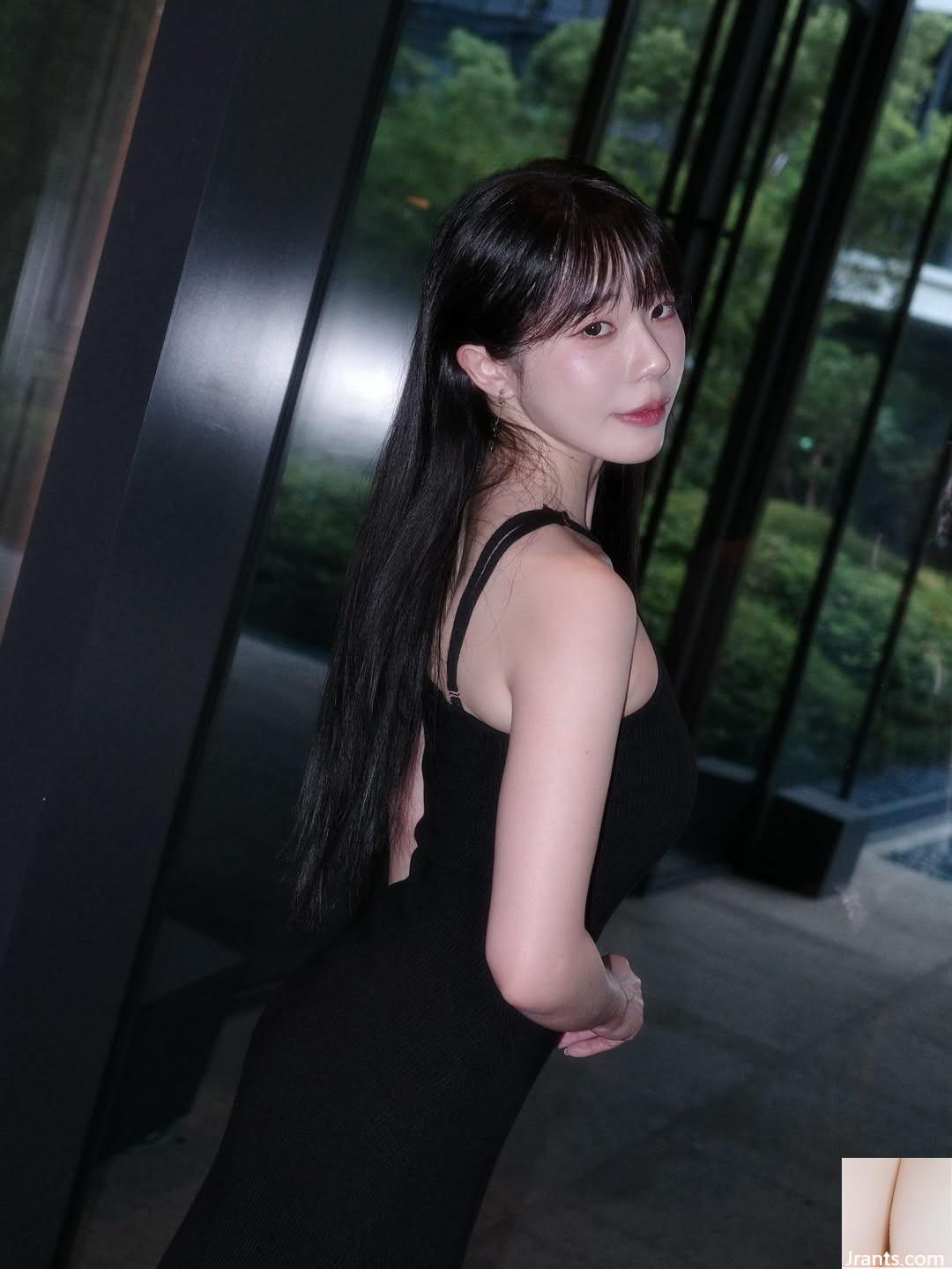 “Bác Red Red Ghost” của những đường cong đầy đủ đẹp đến mức chúng không thể diễn tả được (10p) - Ảnh 9