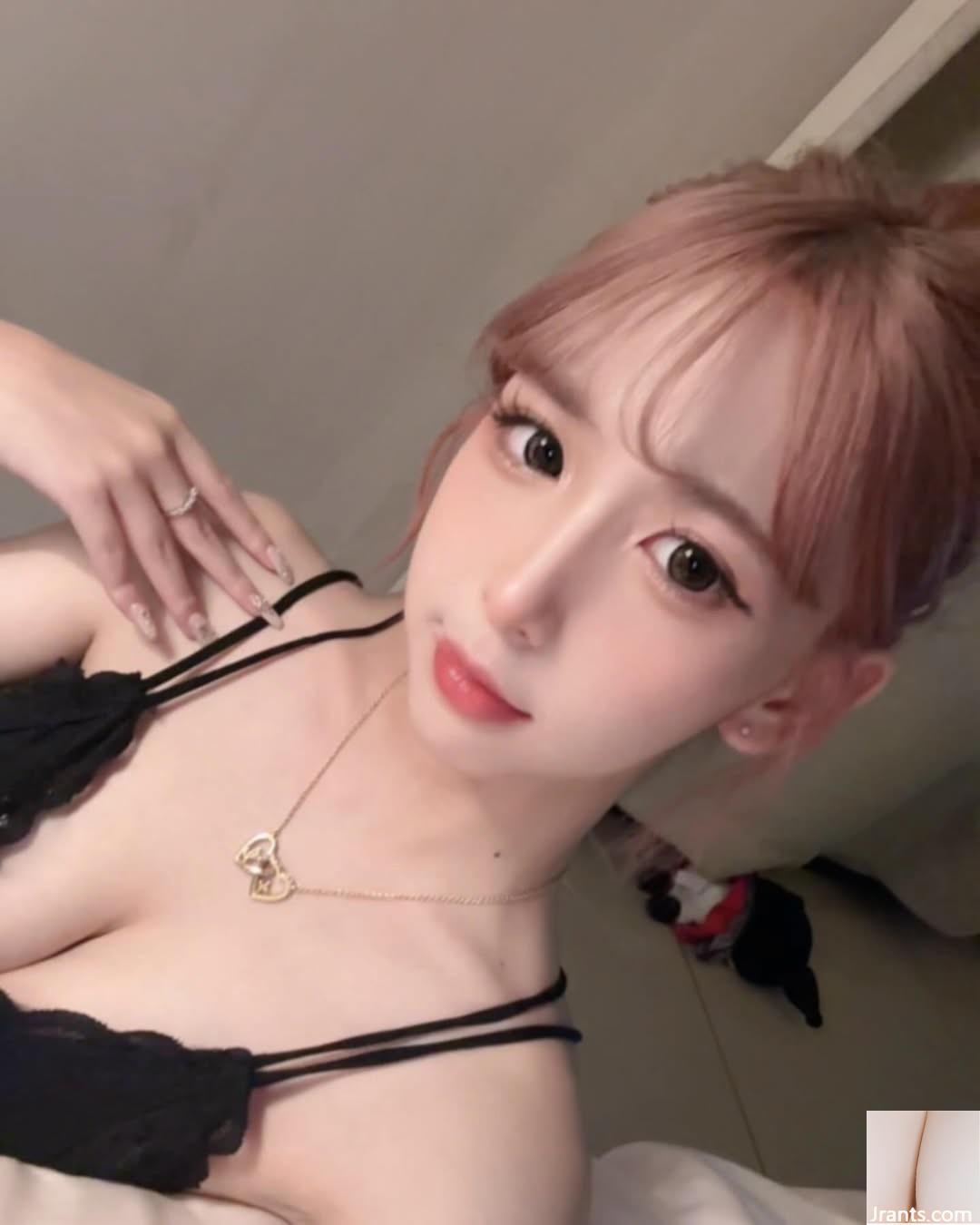 Cô gái xinh đẹp mắt “Cai Cai” Dòng anh sâu thẳm với nụ cười ngọt ngào quyến rũ (10p) - Ảnh 8