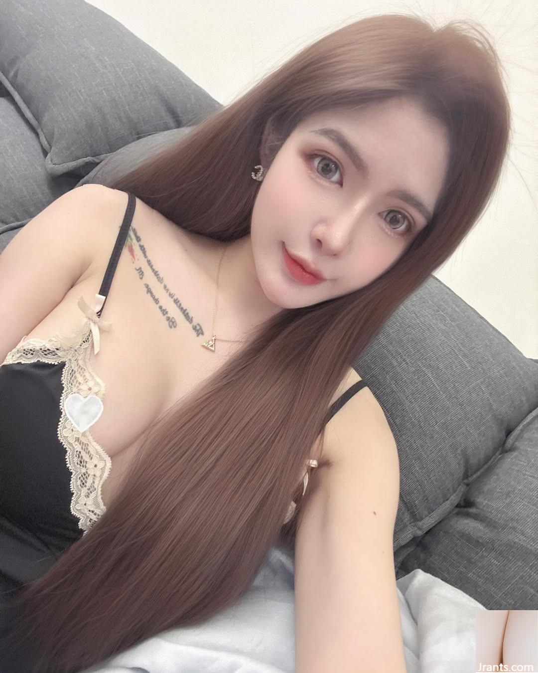 “Keen Yenni” Quan điểm của bộ ngực nhỏ rất ngây ngất (10p) - Ảnh 3