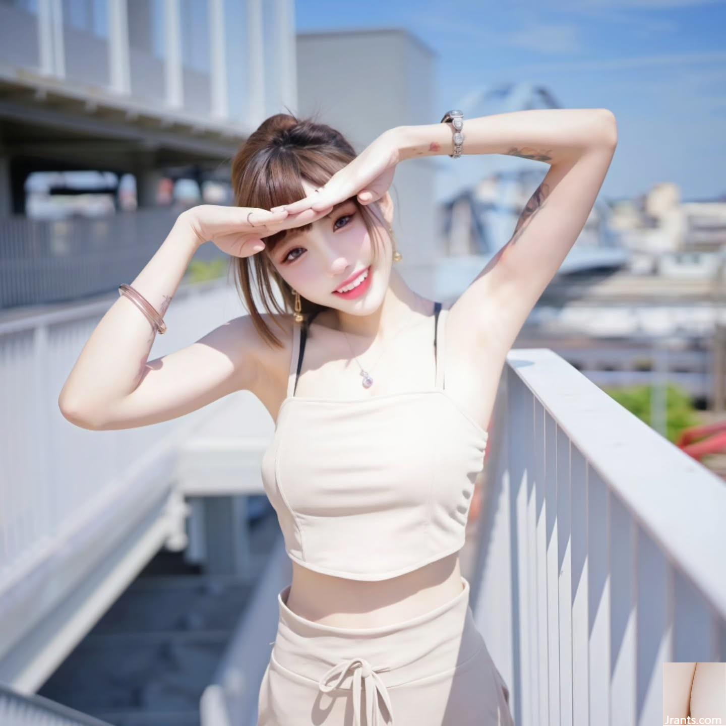 “Anne Bella” Hình dáng nóng bỏng khiến mọi người yêu nhau ngay từ cái nhìn đầu tiên (10p) - Ảnh 9