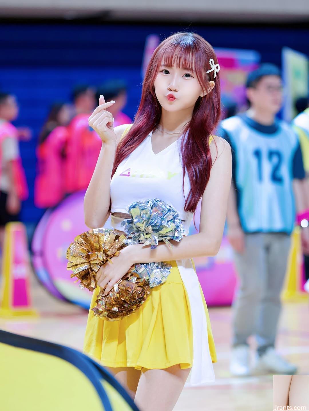 Vẻ đẹp nóng tính “Chen Yu” là hoàn hảo và đẹp đẽ, khiến mọi người bạo loạn (10p) - Ảnh 5