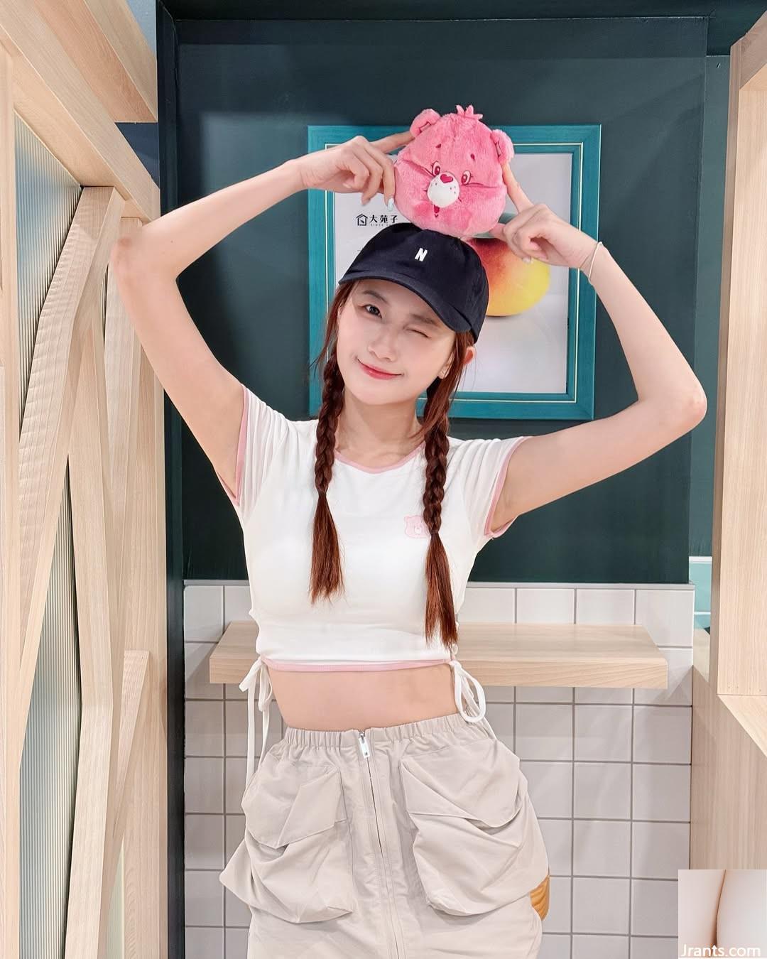 Vẻ đẹp nóng tính “Chen Yu” là hoàn hảo và đẹp đẽ, khiến mọi người bạo loạn (10p) - Ảnh 9