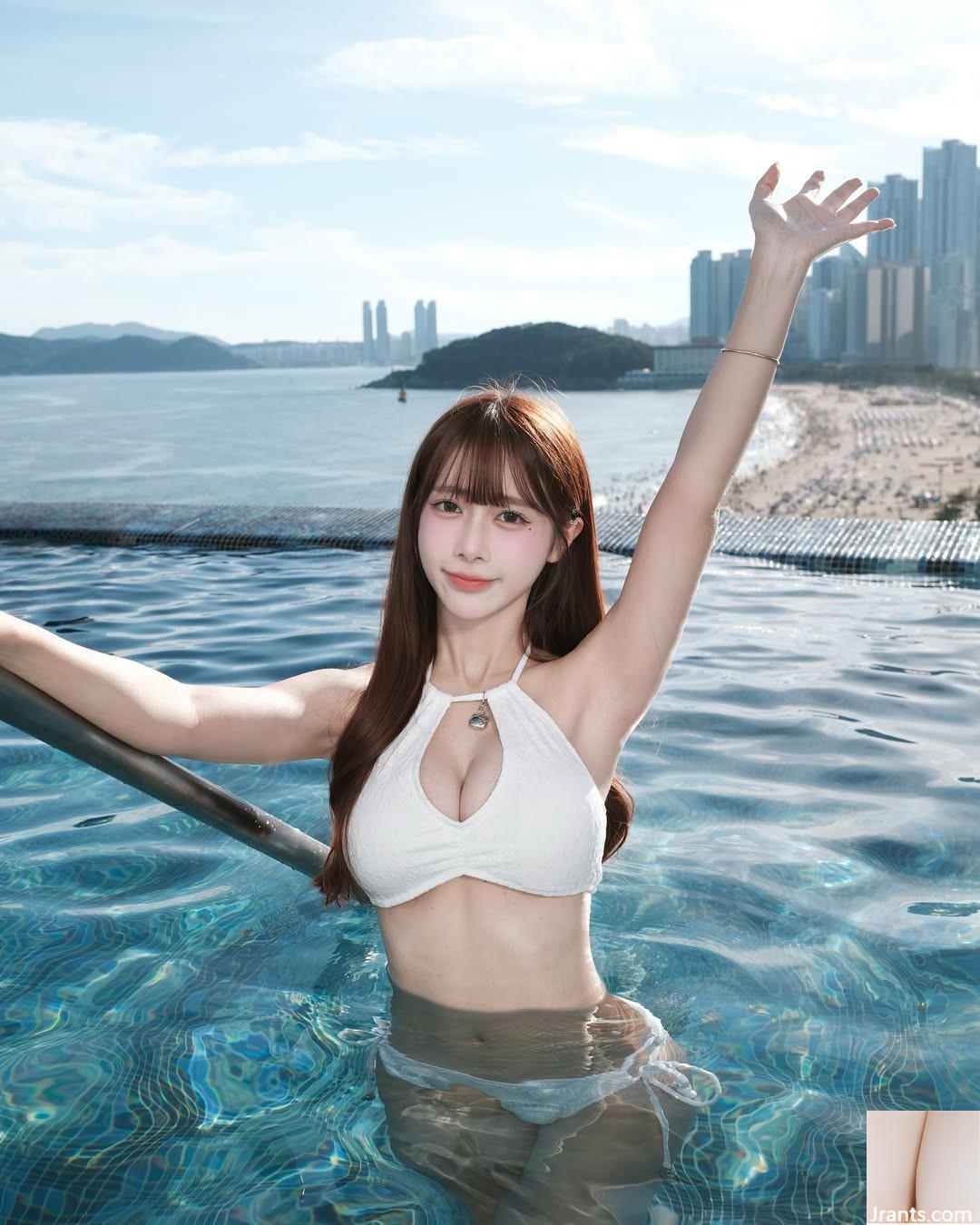 “Yên tĩnh” Ngực đầy đủ và đẹp không thể thoát khỏi tầm nhìn (10p) - Ảnh 3