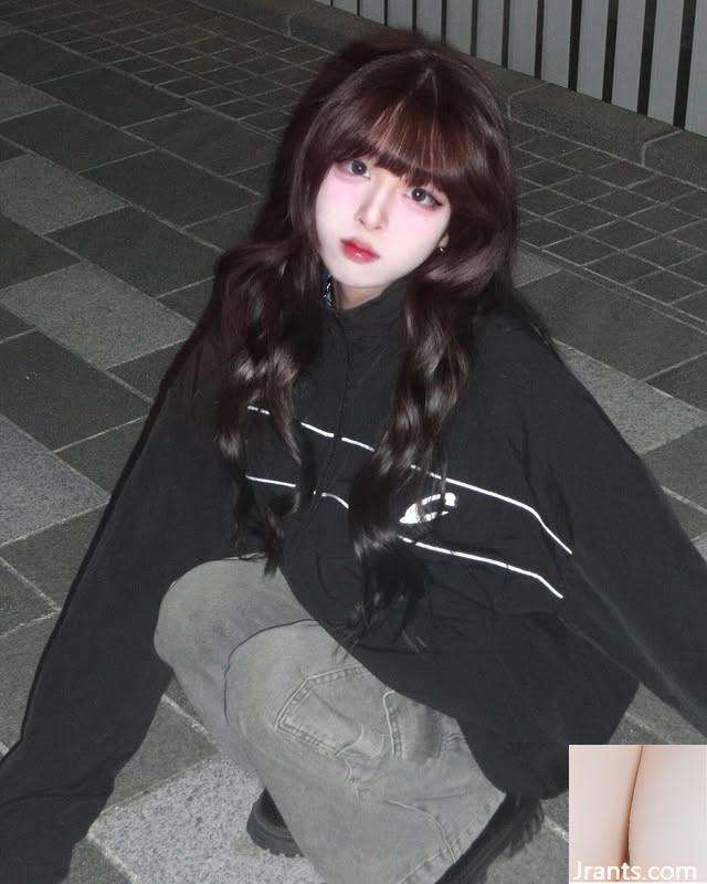 Sự kết hợp của cô gái tóc đỏ “Xiaomu” tính khí và gợi cảm (10p) - Ảnh 10